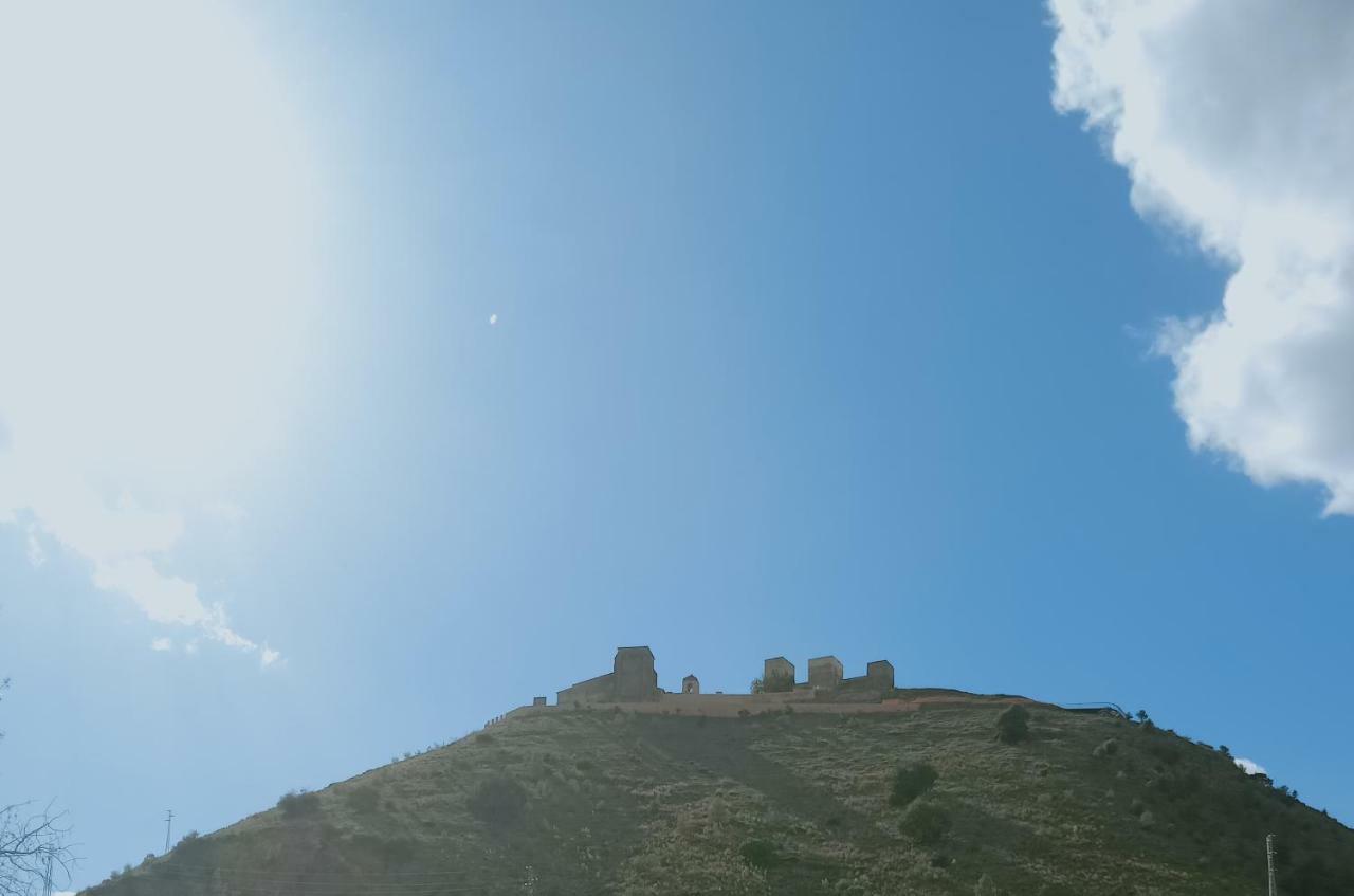 El Cielo Azul Panzió Álora Kültér fotó